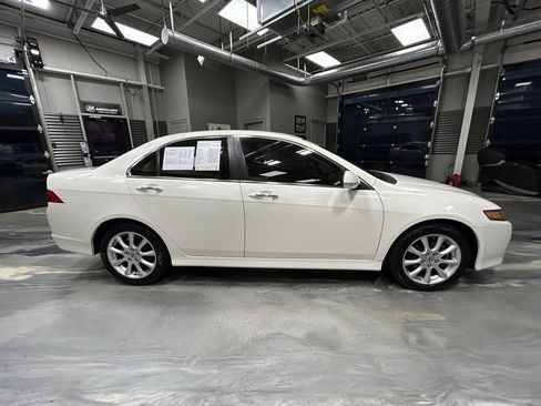 Used 2008 Acura TSX w/ Navigation image 24