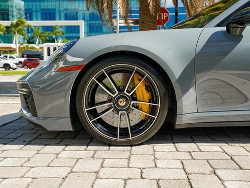 Used 2023 Porsche 911 Turbo S AWD/4WD image 12