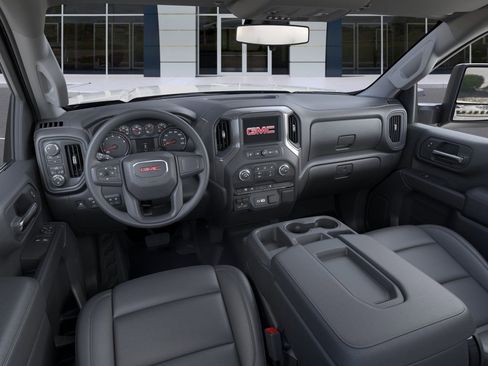 New 2026 GMC Sierra 3500 Pro w/ Convenience Package image 16