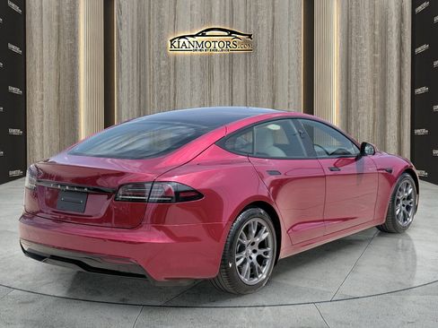 Used 2023 Tesla Model S AWD/4WD image 7