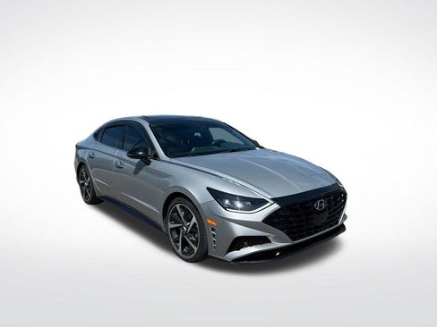 Used 2023 Hyundai Sonata SEL Plus FWD image 7
