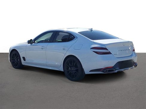 New 2026 Genesis G70 2.5T Prestige image 5