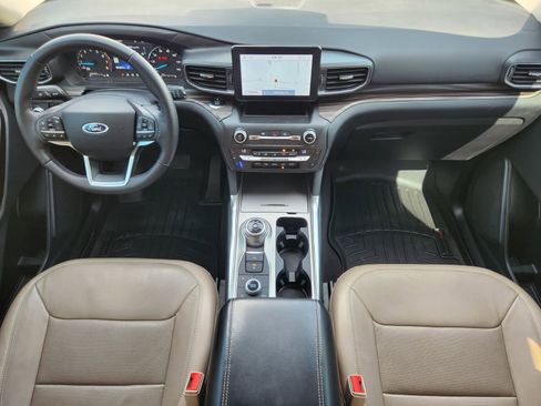 Used 2020 Ford Explorer Limited AWD/4WD image 28