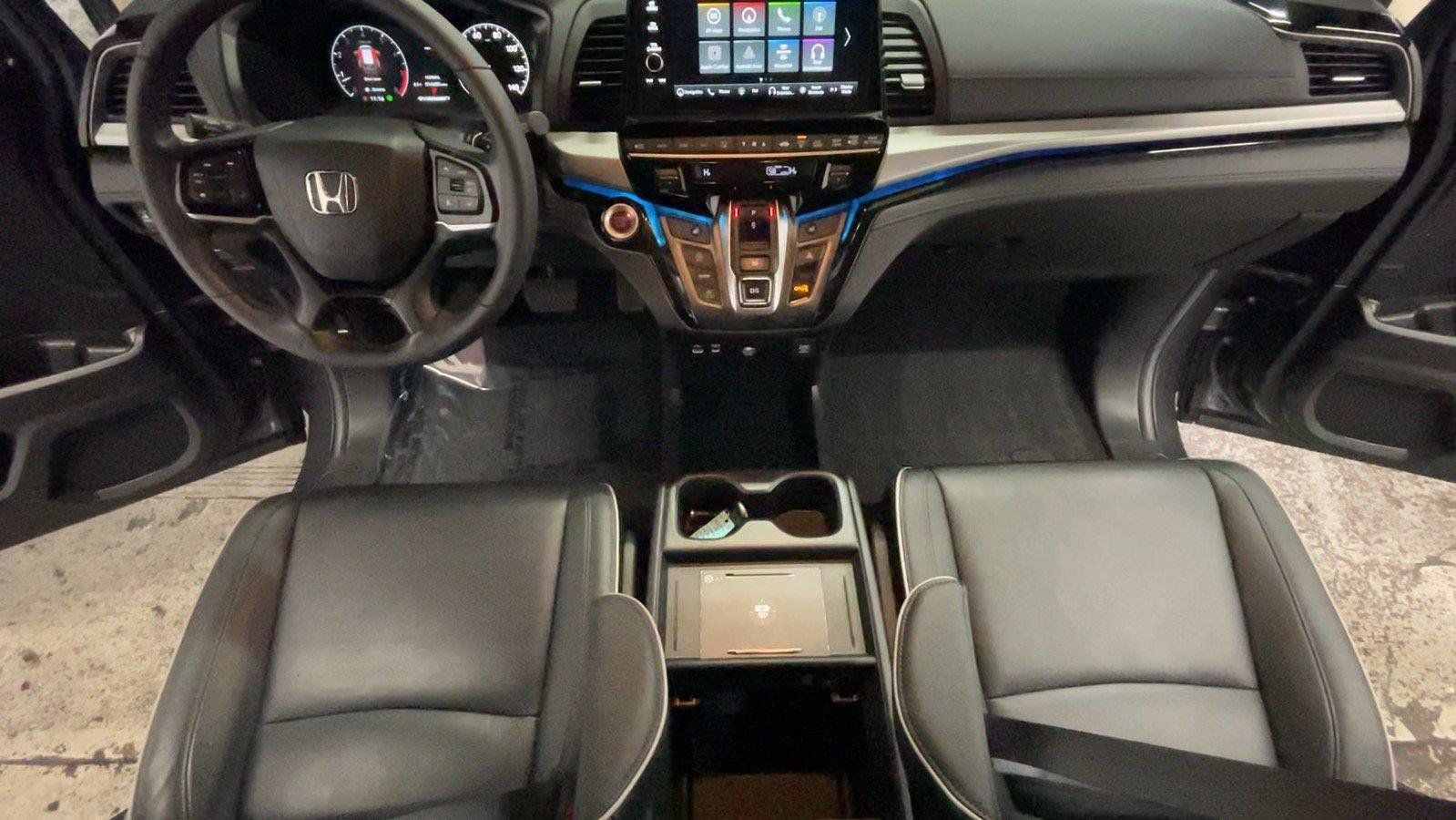 Certified 2025 Honda Odyssey Touring image 28