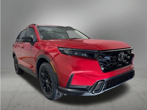 New 2026 Honda CR-V Sport image 8