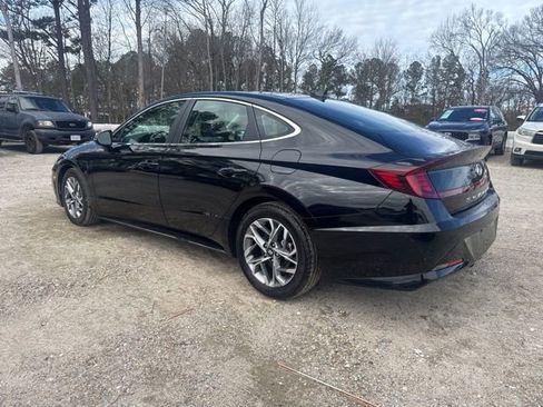 Used 2023 Hyundai Sonata SEL w/ Convenience Package image 6