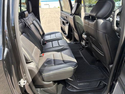 Used 2019 RAM 1500 Limited AWD/4WD image 43