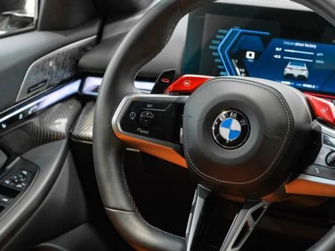 Used 2025 BMW M5 w/ Carbon Package AWD/4WD image 25