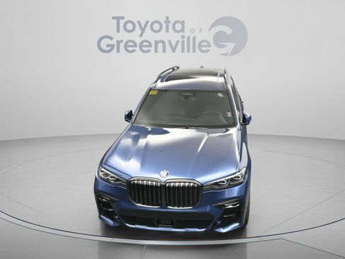 Used 2019 BMW X7 xDrive50i w/ M Sport Package AWD/4WD image 24