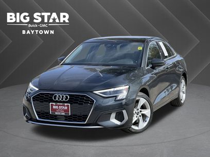 Used 2023 Audi A3 2.0T Premium