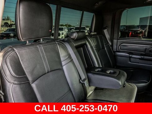 Used 2024 RAM 2500 Limited AWD/4WD image 30