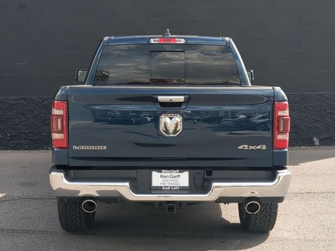 Used 2021 RAM 1500 Laramie AWD/4WD image 4