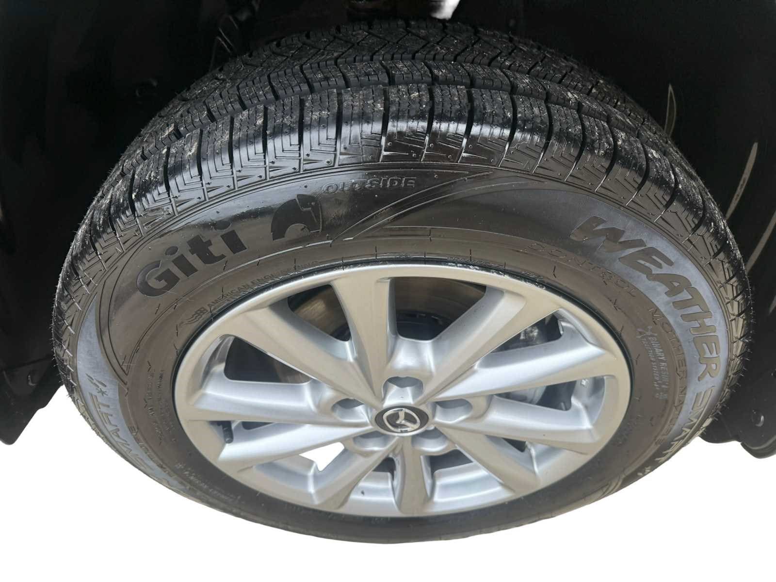 Certified 2024 MAZDA CX-5 AWD 2.5 S w/ Preferred Package image 12