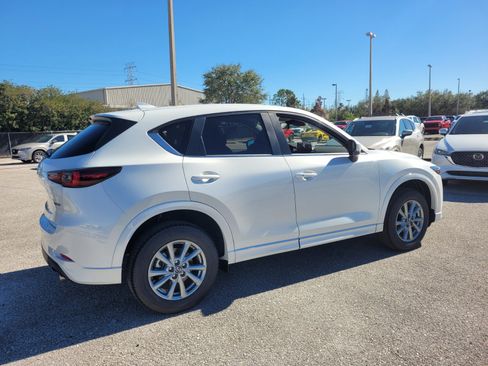 New 2025 MAZDA CX-5 AWD 2.5 S w/ Preferred Package image 14
