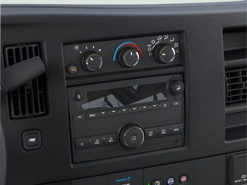 New 2026 Chevrolet Express 2500 w/ Driver Convenience Package RWD image 20