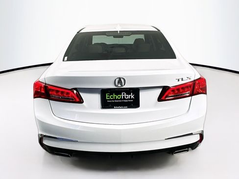 Used 2018 Acura TLX V6 w/ Technology Package image 7
