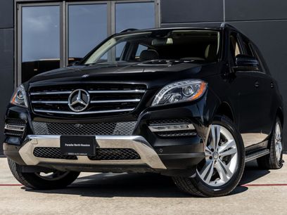 Used 2015 Mercedes-Benz ML 250 ML 250 BlueTEC