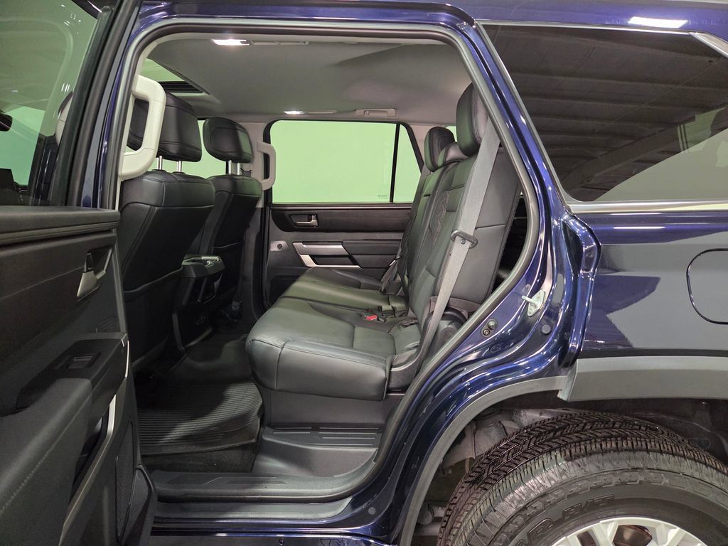 Used 2023 Toyota Sequoia SR5 w/ SR5 Premium Package AWD/4WD image 16