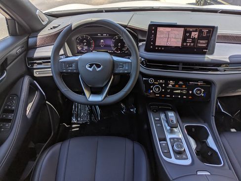 Certified 2026 INFINITI QX60 Sport w/ Dark Cargo Package AWD/4WD image 14