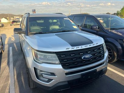 Used 2016 Ford Explorer Sport