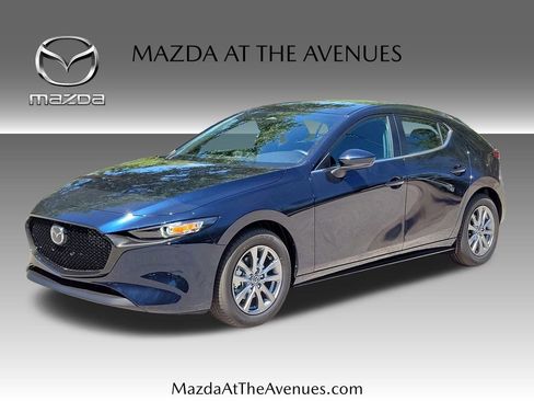 New 2026 MAZDA MAZDA3 s FWD image 1