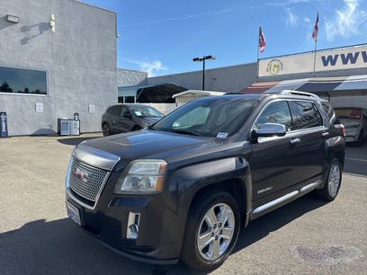 Used 2015 GMC Terrain Denali