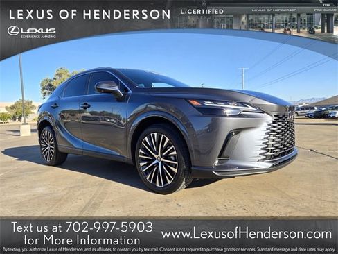 Used 2024 Lexus RX 350 Premium Plus image 1