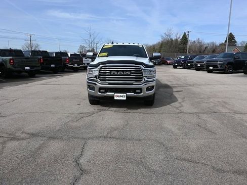Used 2019 RAM 3500 Limited AWD/4WD image 4