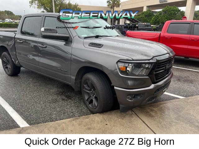Used 2020 RAM 1500 Big Horn RWD image 3