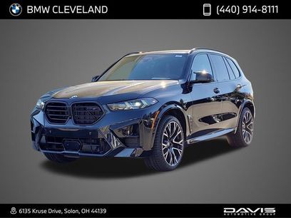 New 2026 BMW X5 M Competition w/ Executive Package