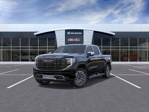 New 2026 GMC Sierra 1500 Denali Ultimate image 8