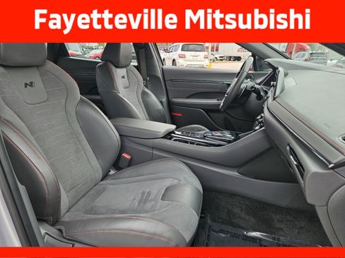 Used 2023 Hyundai Sonata N Line w/ Preferred Accessory Package image 20