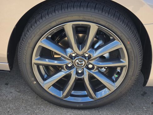 New 2026 MAZDA MAZDA3 s FWD image 7