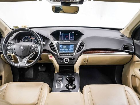 Used 2018 Acura MDX SH-AWD w/ Technology Package image 12