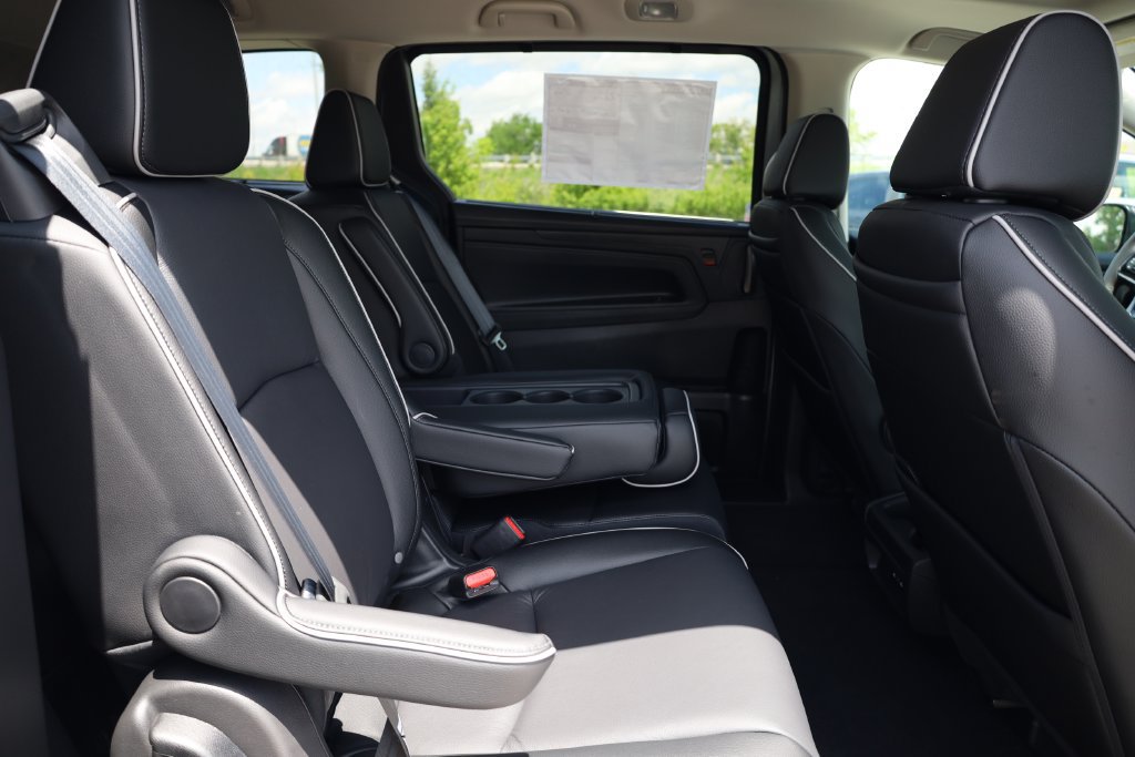 New 2027 Honda Odyssey Touring image 32
