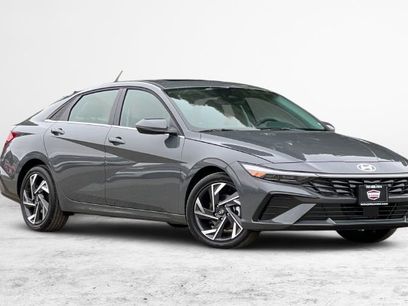 New 2026 Hyundai Elantra Limited