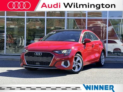 Used 2022 Audi A3 2.0T Premium
