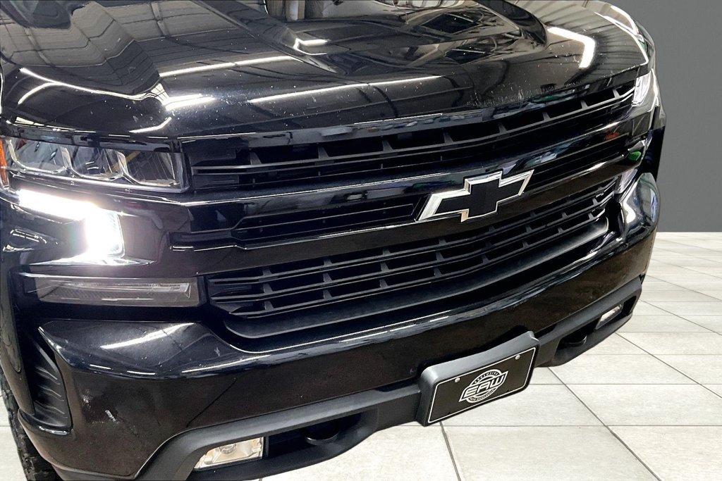 Certified 2021 Chevrolet Silverado 1500 RST AWD/4WD image 23