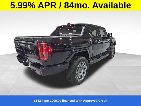 New 2025 GMC Hummer EV 3X w/ Battery Pack, 24 Module Pack image 7