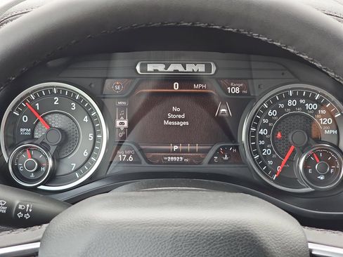 Used 2025 RAM 1500 Laramie w/ Sport Appearance Package AWD/4WD image 25