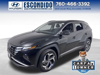 Certified 2023 Hyundai Tucson SEL w/ Convenience Package