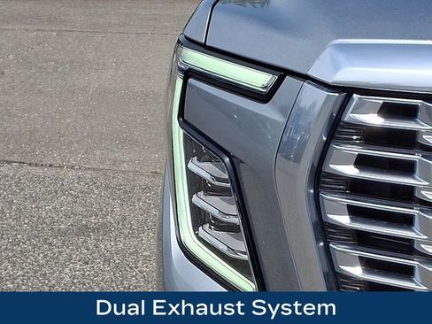 Used 2025 GMC Yukon Denali w/ LPO, Floor Liner Package AWD/4WD image 29