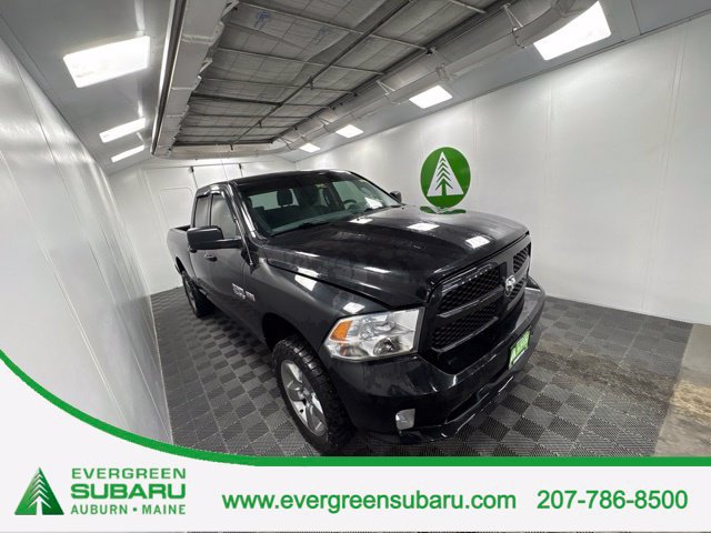 Used 2018 RAM 1500 Express w/ Express Value Package AWD/4WD image 1