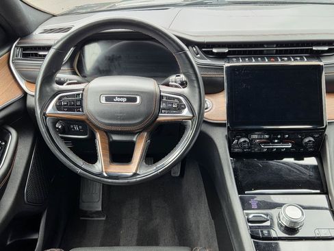 Used 2021 Jeep Grand Cherokee L Summit w/ Advanced Protech Group IV AWD/4WD image 23
