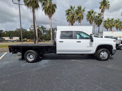 New 2025 Chevrolet Silverado 3500 W/T w/ WT Convenience Package image 3