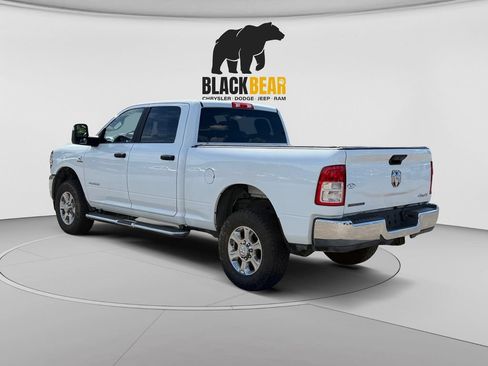 Used 2024 RAM 2500 Big Horn AWD/4WD image 5