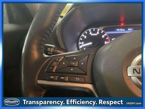 Certified 2023 Nissan Sentra SV w/ All-Weather Package FWD image 20