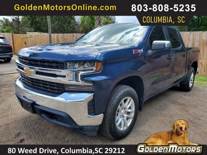 Used 2021 Chevrolet Silverado 1500 LT