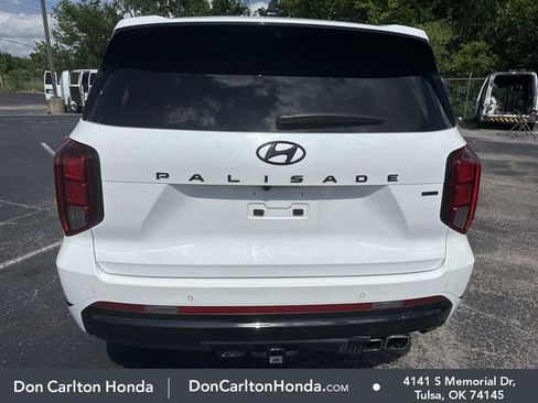 Used 2025 Hyundai Palisade Calligraphy AWD/4WD image 5