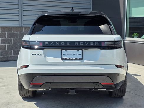 New 2026 Land Rover Range Rover Velar Dynamic SE image 7